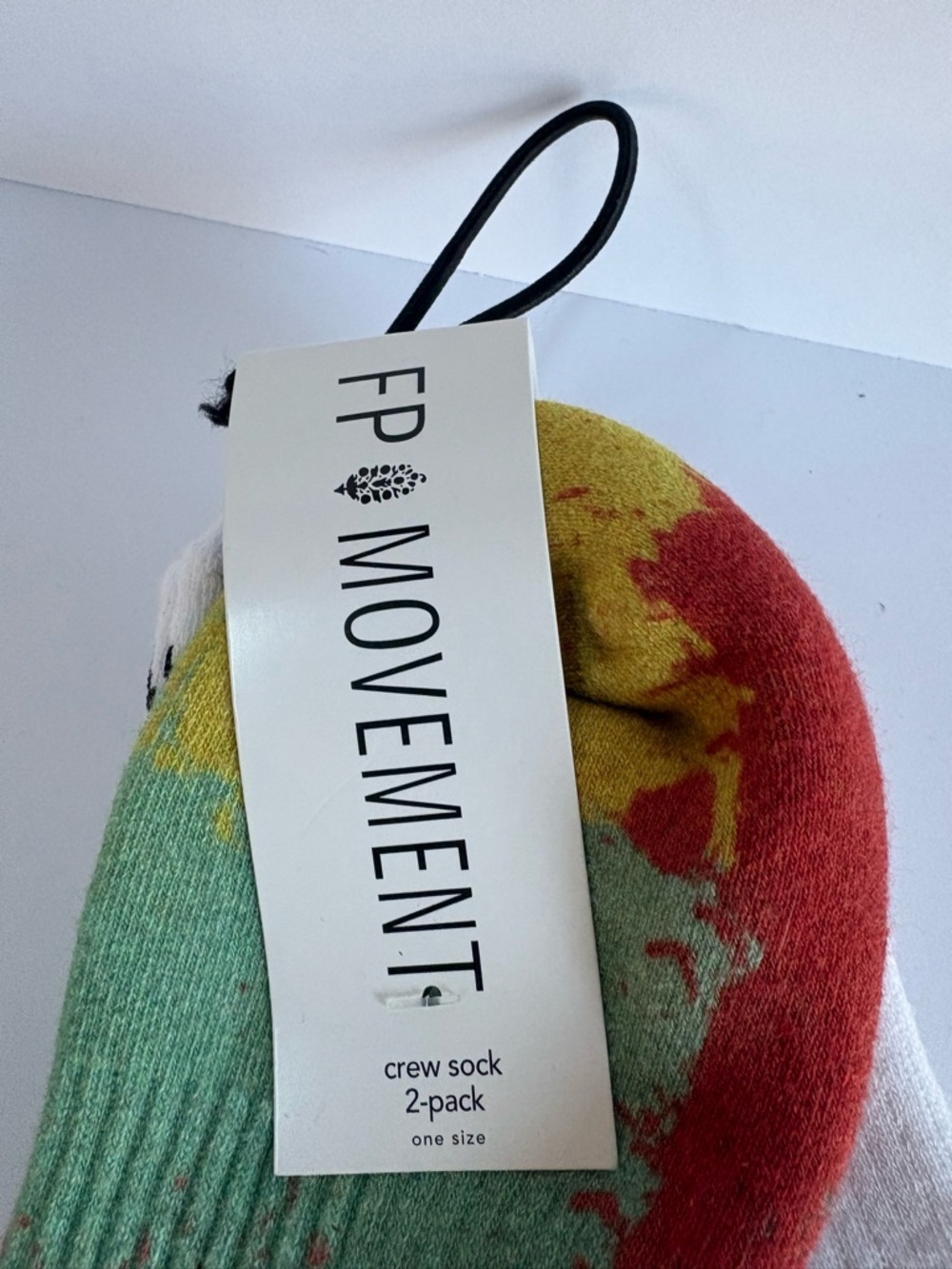 NWT Free People FP Movement Trail Away Sock Pack - Picture 6 of 12